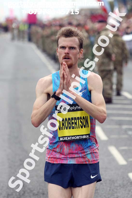 Mens Great North Run, 2017 Simplyhealth Great North Run. Photo: David T. Hewitson/Sports for All Pics